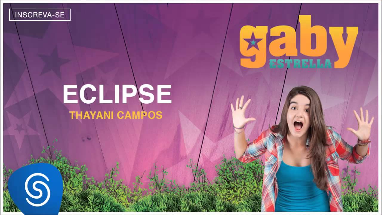 Gaby Estrella - Eclipse (Trilha Sonora) [Áudio Oficial]