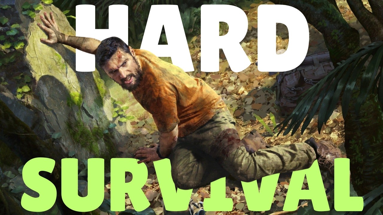 Top 10 Realistic Hardcore Survival Games