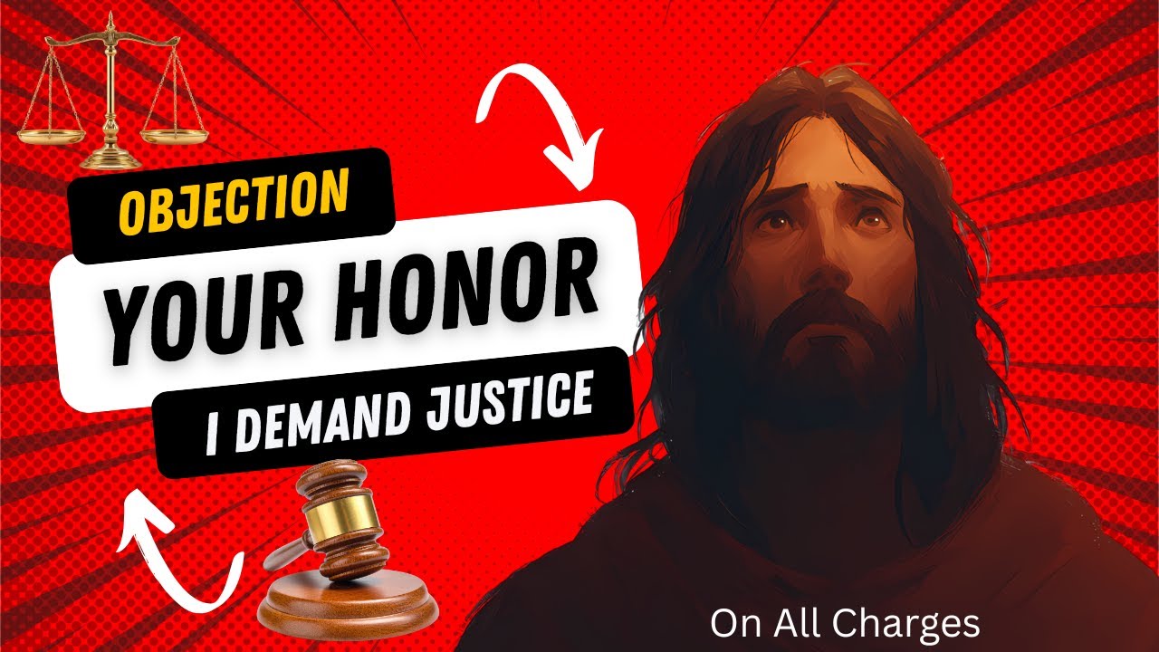 The Most Powerful Courtroom Scene in the Bible