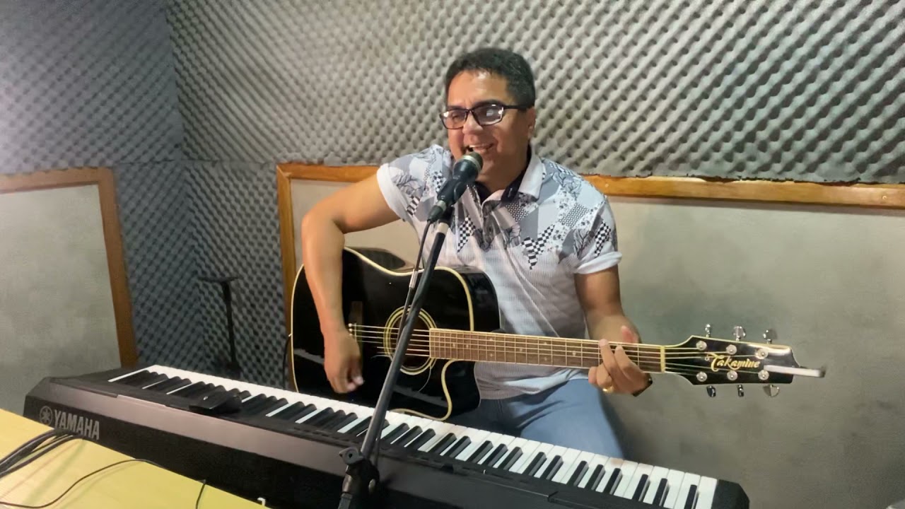 Lairton canta - Veja Margarida