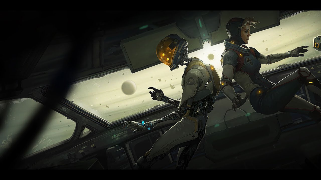 Lone Echo VR Gameplay Trailer - E3 2017