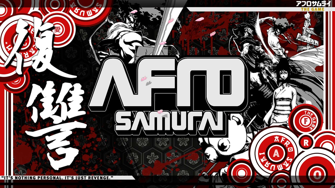 Afro Samurai ‒ 