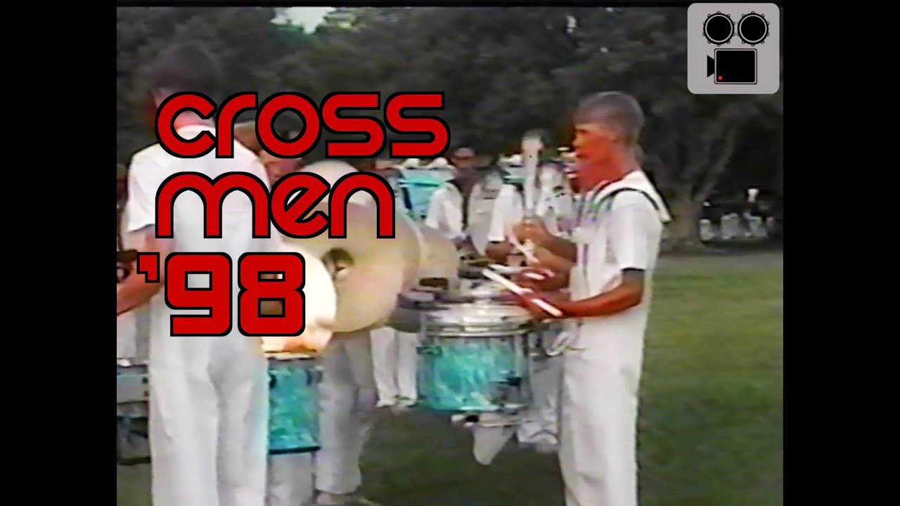 DCI 1998 || Crossmen (FINALS)