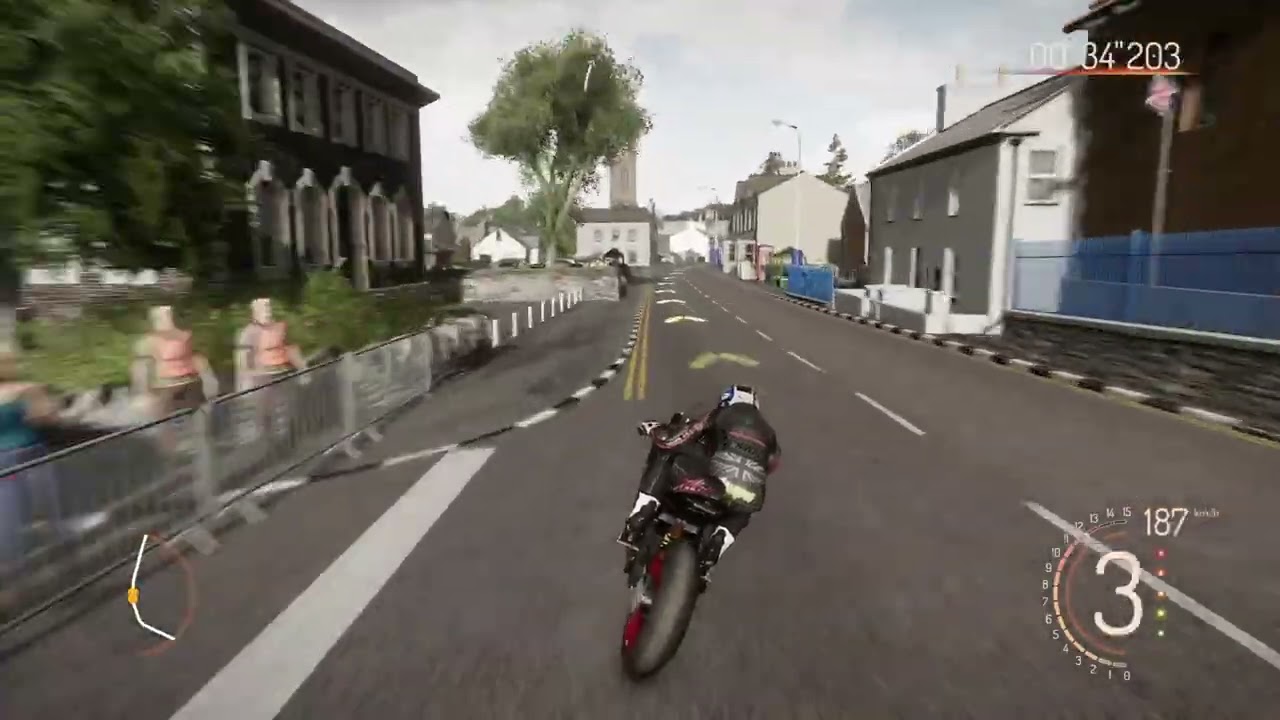 12 Days of doing TT Isle of Man|Day 6