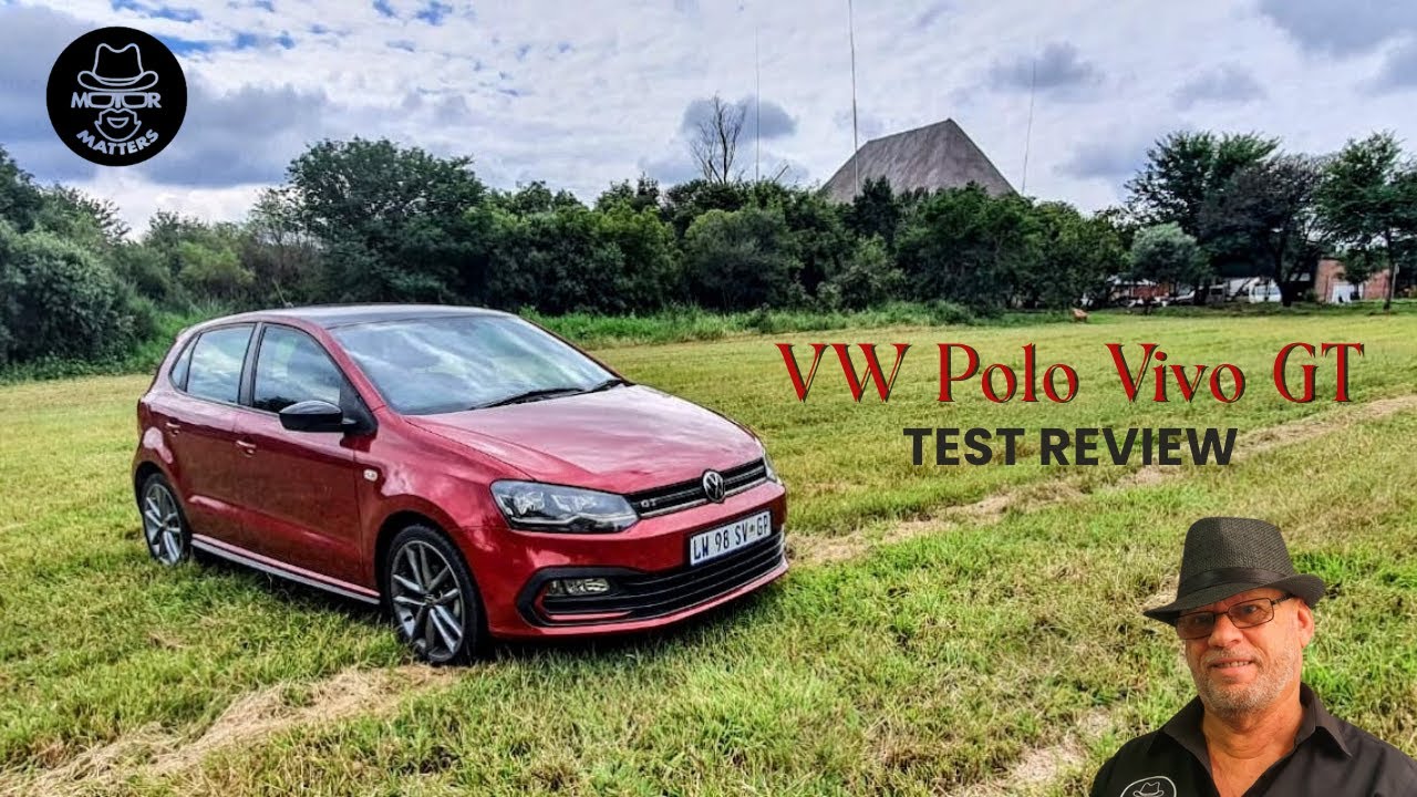 VW POLO VIVO GT Test Review