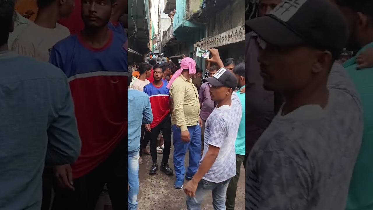 Adityapur Muslim Basti jharkhand moharram julus #viralvideo #moharram