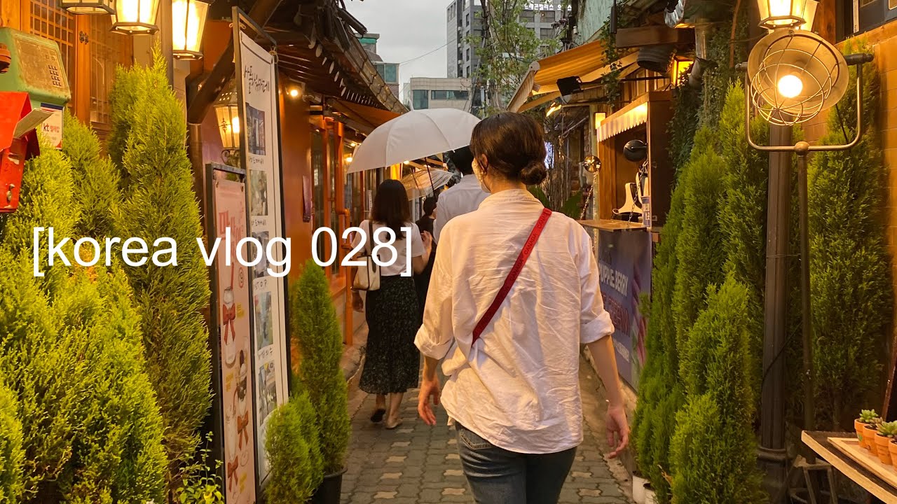 last korea vlog [korea vlog 028]