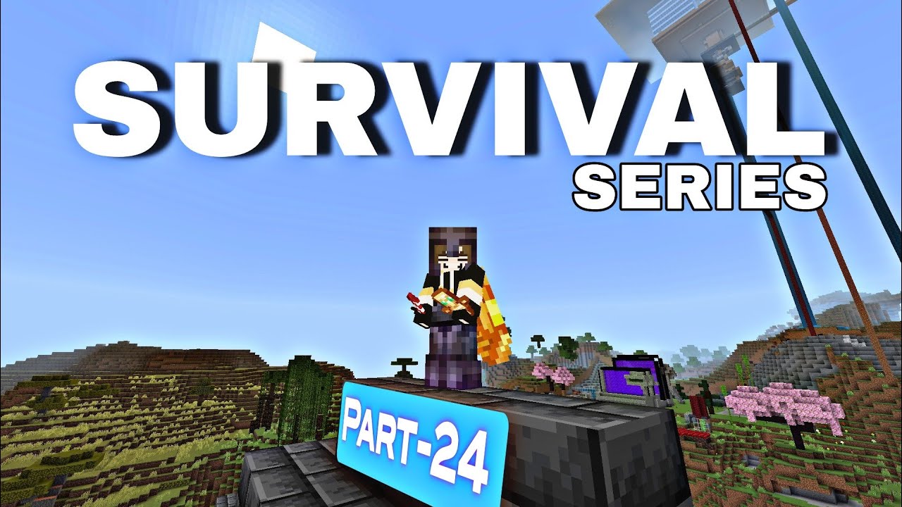 Today edha sambavam panrom..! Survival Series part -24 