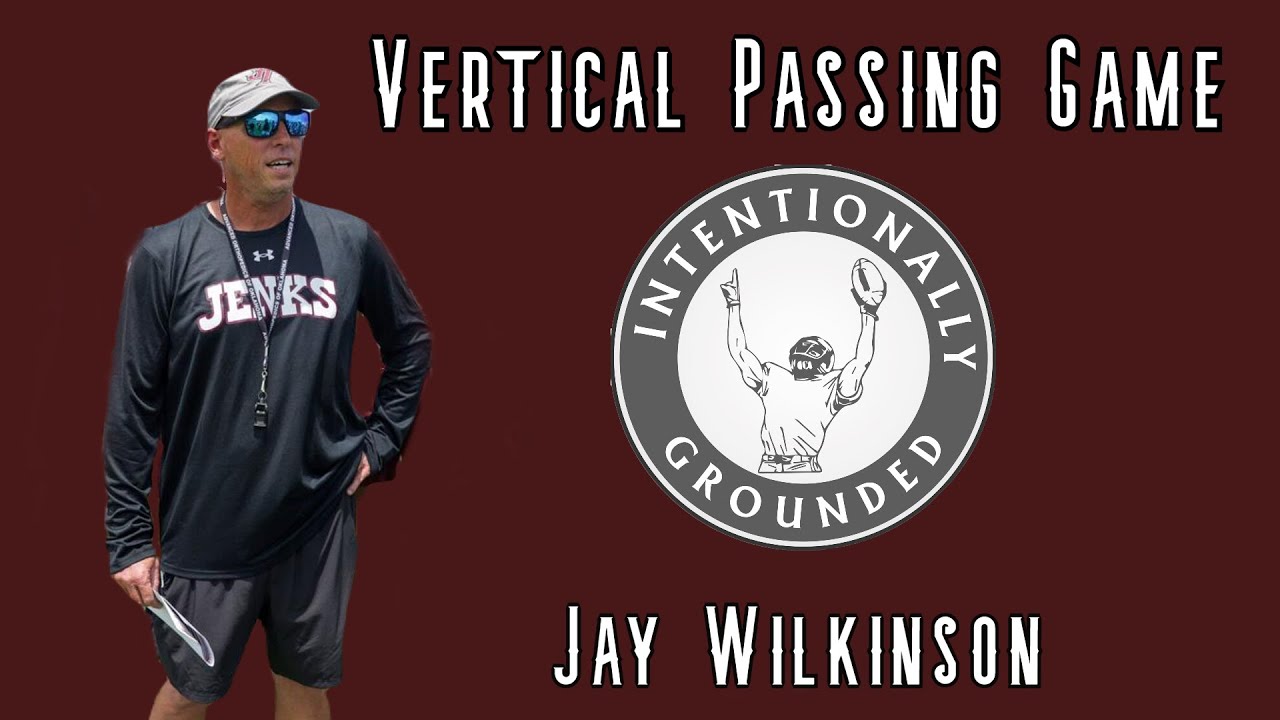 Vertical Passing Attack with Jay Wilkinson