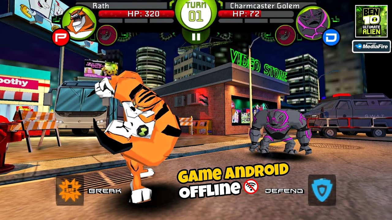 Ben 10 Xenodrome Gameplay – Classic Alien Battles & Ultimate Forms!