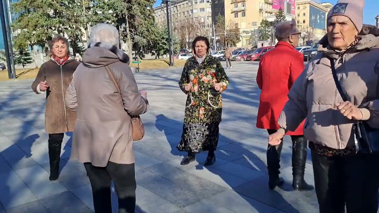 ОДИНОКАЯ БРОДИТ ГАРМОНЬ ❤️ТАНЦЫ❤️ ХАРЬКОВ 2026
