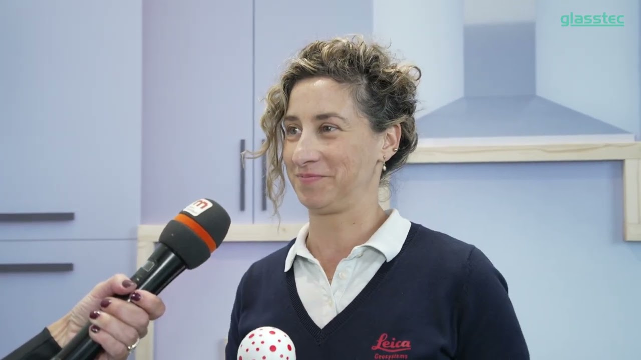 Leica at glasstec 2024