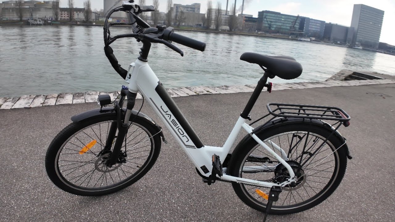 NO COMMENT 849€👉 ,Jasion EB5 Roamer ST @JasionBikesEU