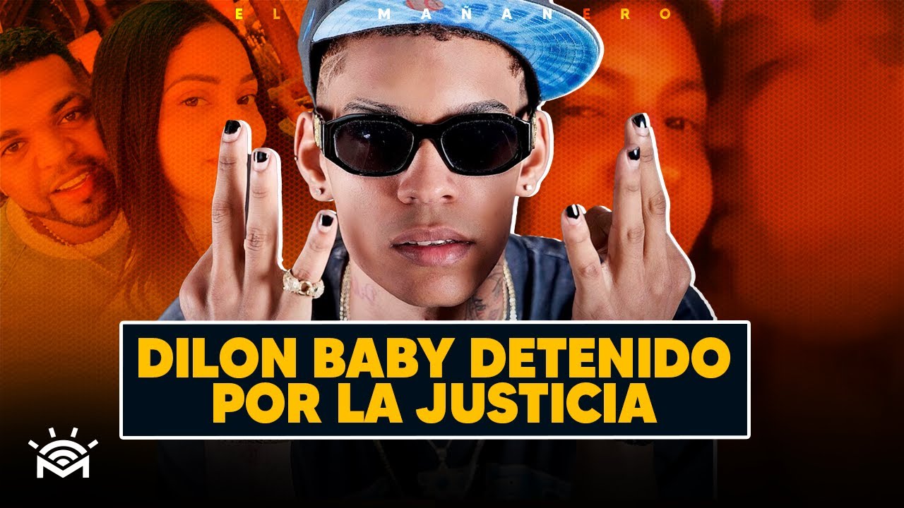 Dilon Baby preso y su mam&aacute; con el Cherry scom - Declaraciones de la esposa del Mayor - El Bochinche