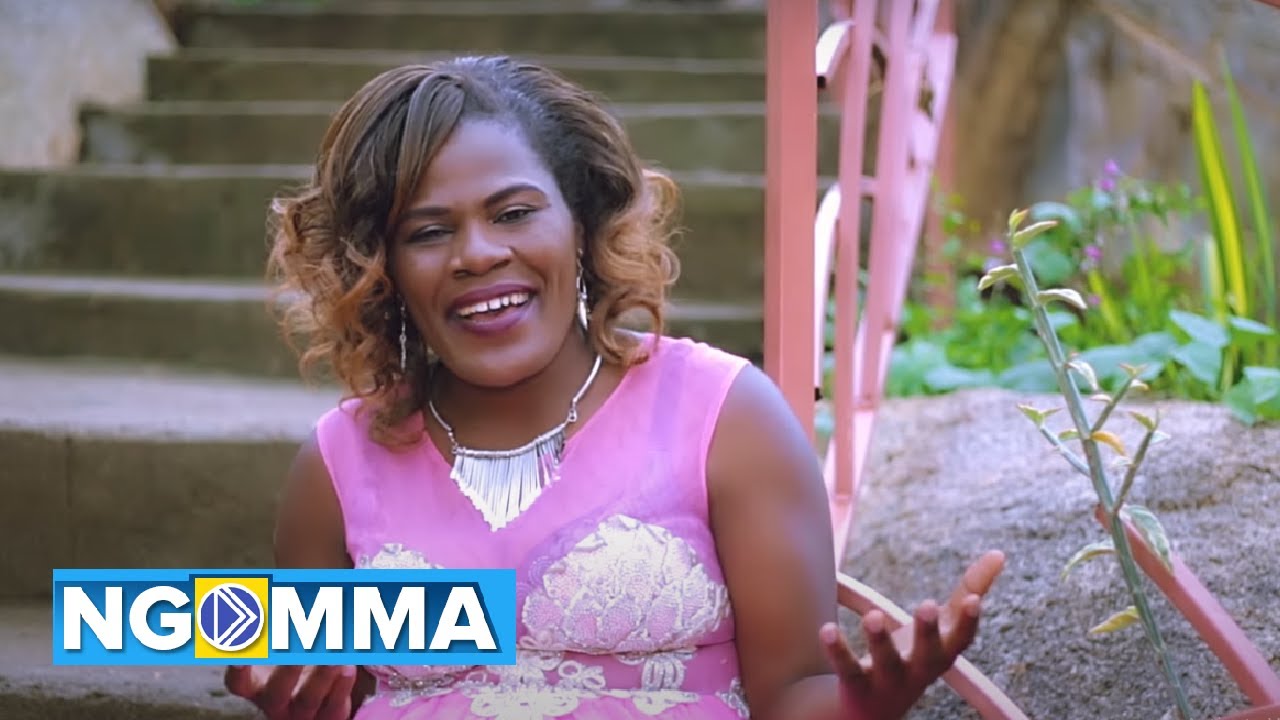 Nashukuru - Truphena Inyangala (Official Video)