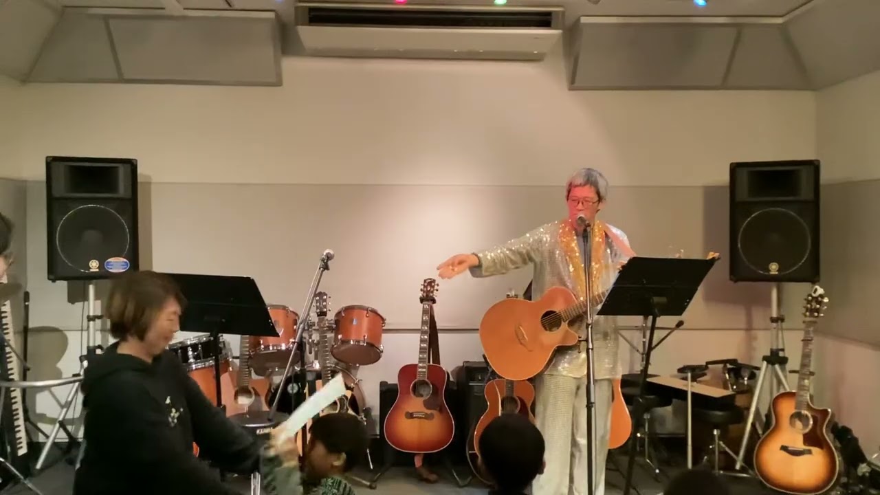 kuni@ファミリー　2025.03.23 【Acoustic Paradise -アコパラ 2025-】