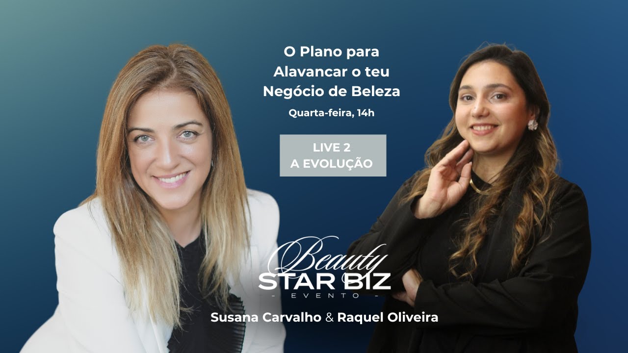 Beauty Star Biz - Live 2 - A EVOLUÇÃO