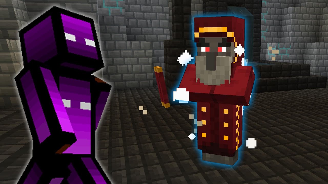 تو بتر ماینکرافت یک باس جدید پیدا کردم - Better Minecraft #12