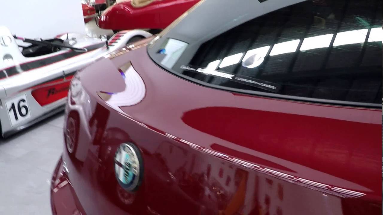 Alfa Romeo GT 2005