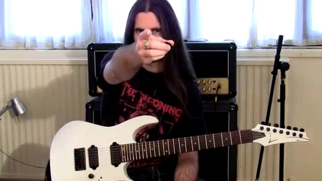 How to Play in Time - Badass Guitar Tips Ep 2