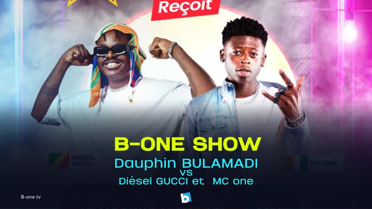 🔴B-ONE SHOW