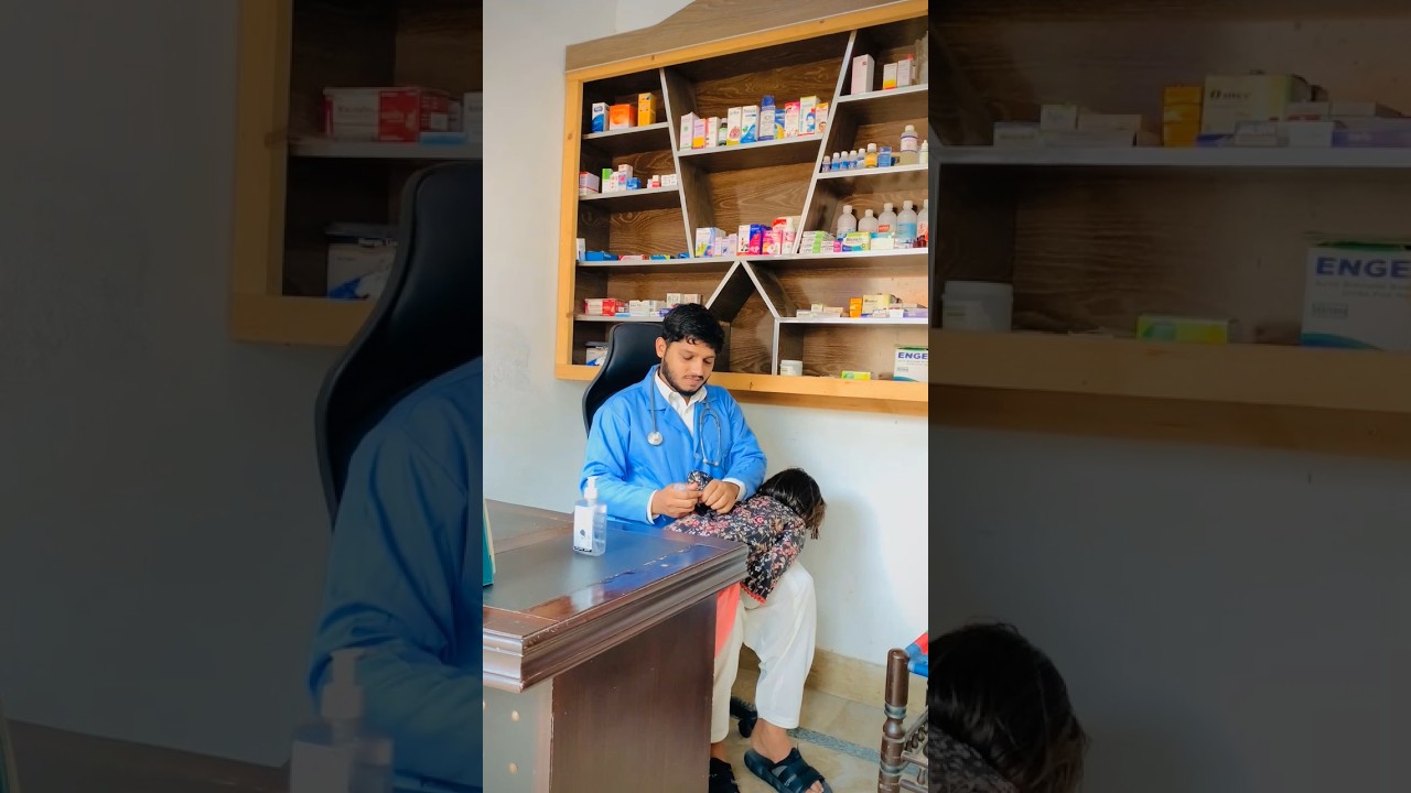 Docter uncle soyi na lgana #doctor #injection #docterlife #babyinjectionvideo ##shotsvideo