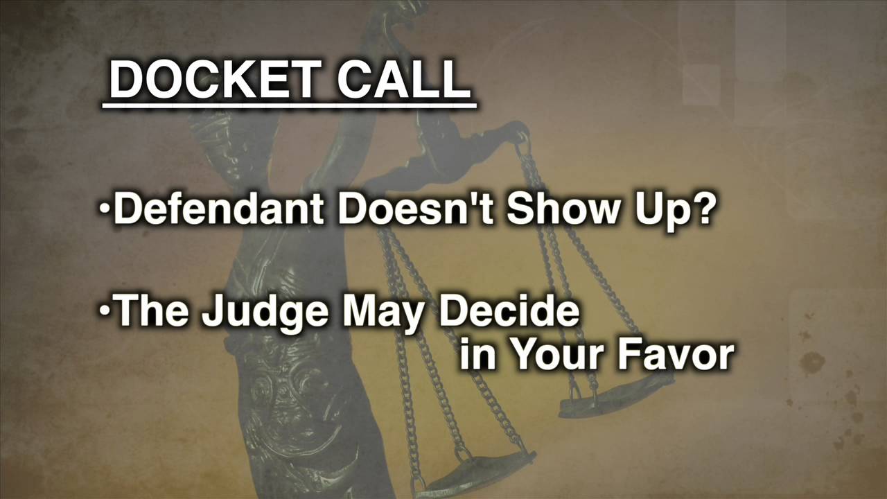 General Sessions Court: Preparing for Your Day in Court