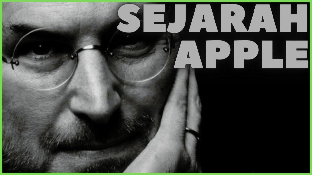 Sejarah Apple l History Of Apple #Episode12
