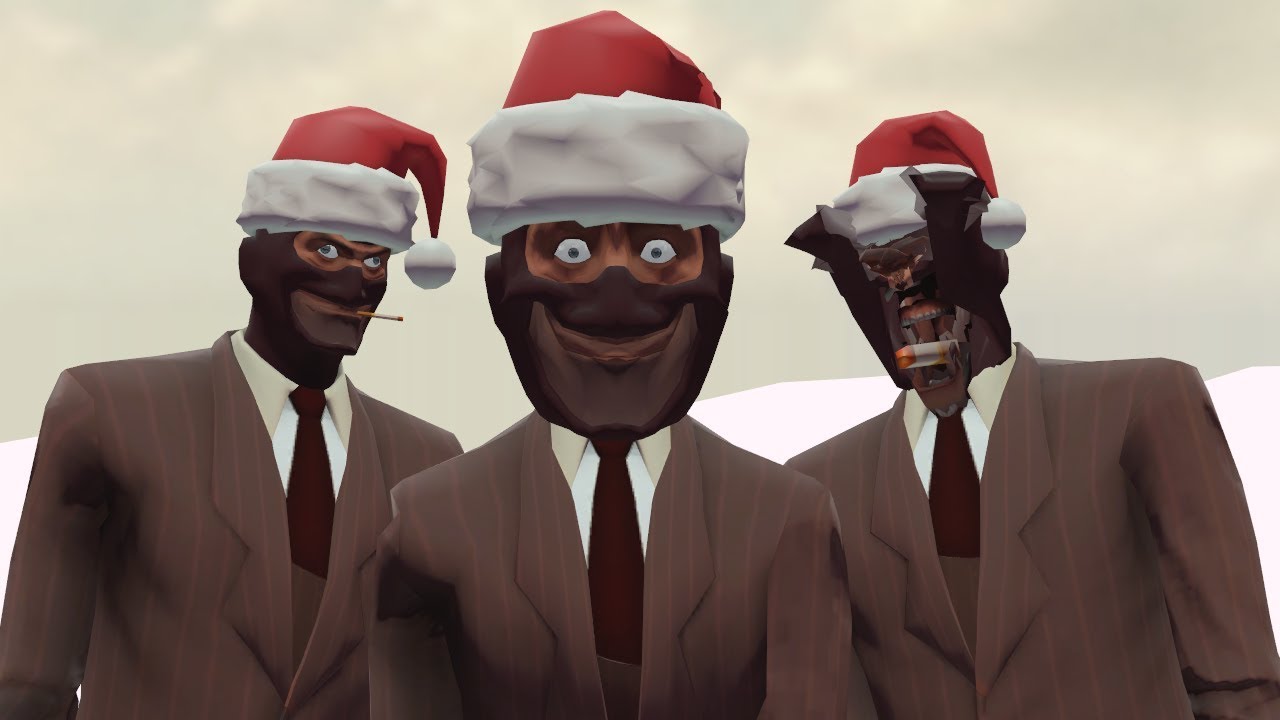 The 3 Spys: The Great Christmas Miracle