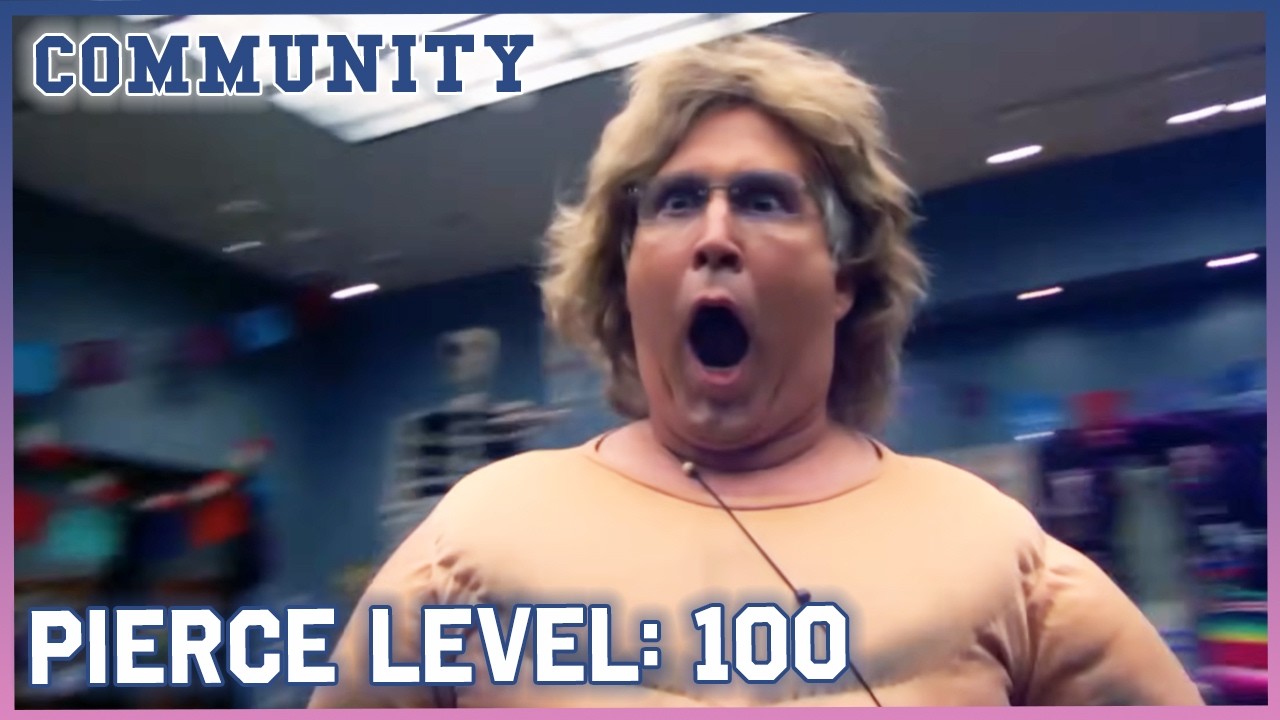 Pierce Hawthorne: the man, the myth, the problem | Community