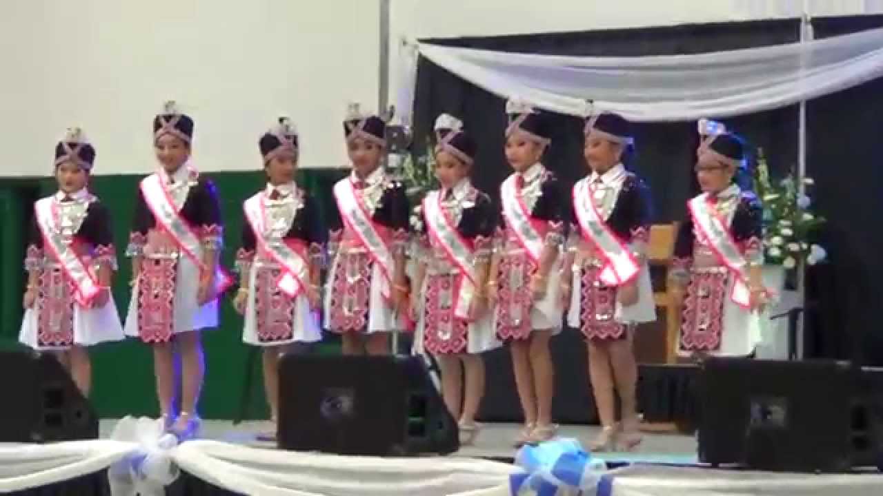 vulkee-014 wausau new year 2014-2015: girl dancers (miss Hmong pageant)
