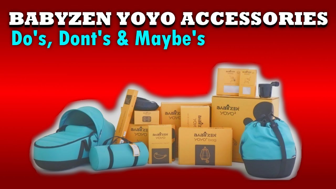 Comprehensive YOYO Accessory Guide