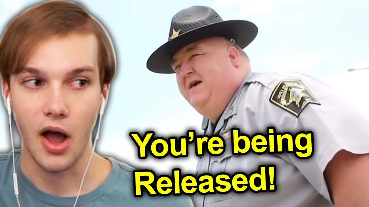 Cops Defend Innocent Citizens From Corrupt Cops | Quinn Reacts