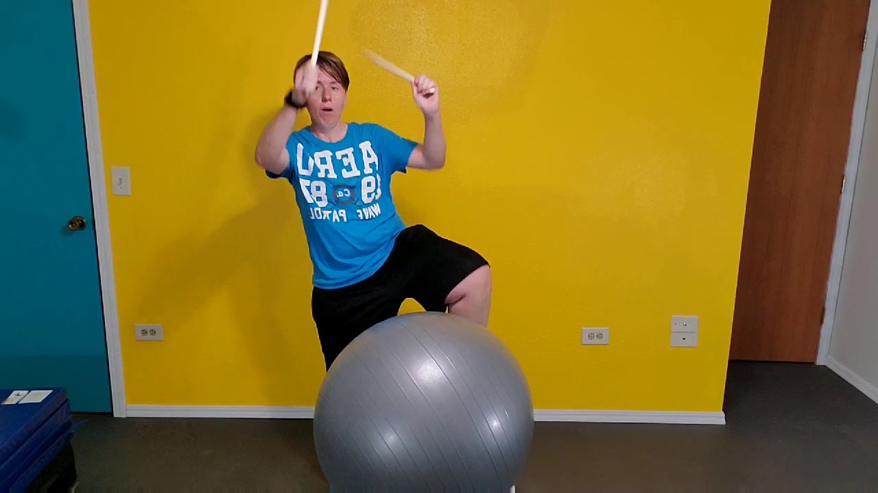 Cardio Drumming Tutorial: I Love Rock 'N Roll by Joan Jett