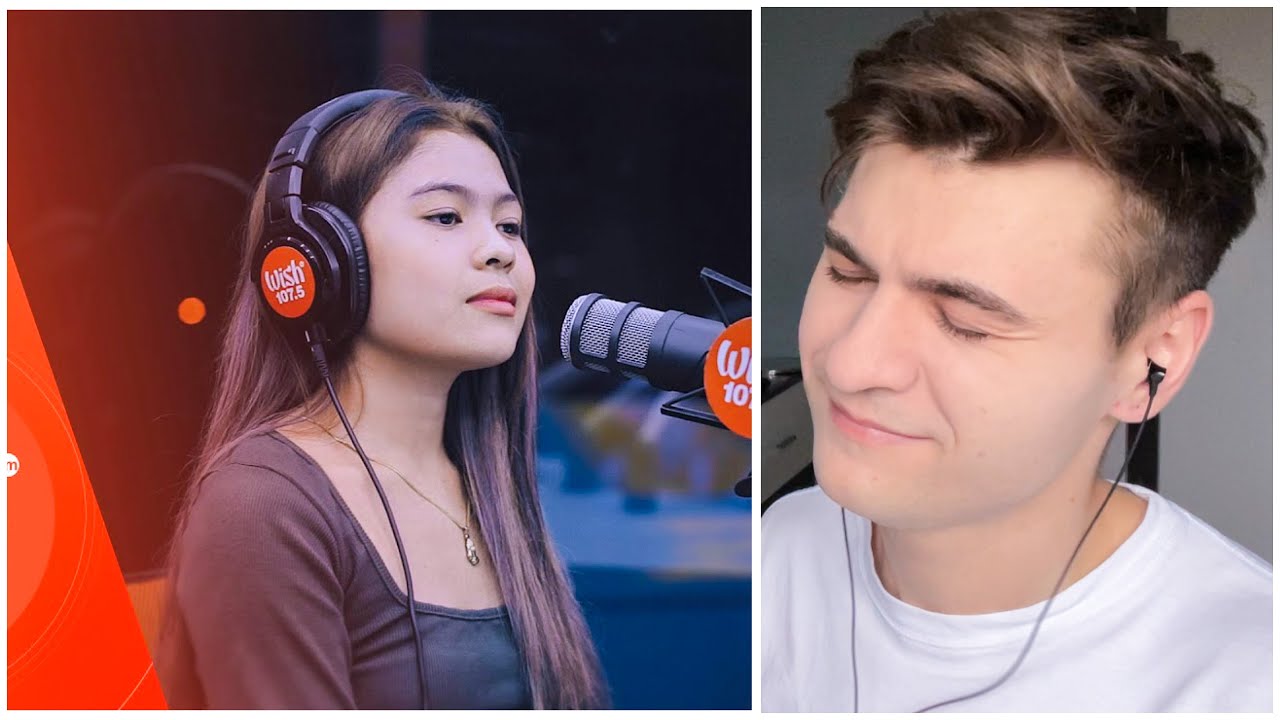 Lyca Gairanod performs “Kabilang Buhay” LIVE on Wish 107.5 Bus | HONEST REACTION