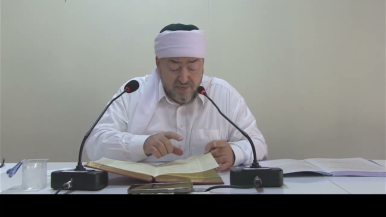 (117) 30.Söz/9, Sh 227 | Ene | Kur'an'ın himmetiyle felasifeyi gark eden madde ayağımı da ıslatamadı
