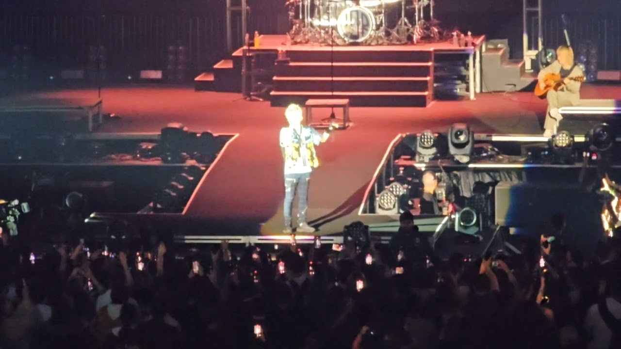 ONE OK ROCK - Wherever You Are - live @ Coca-Cola Coliseum, Toronto, Canada - Oct 18 2024