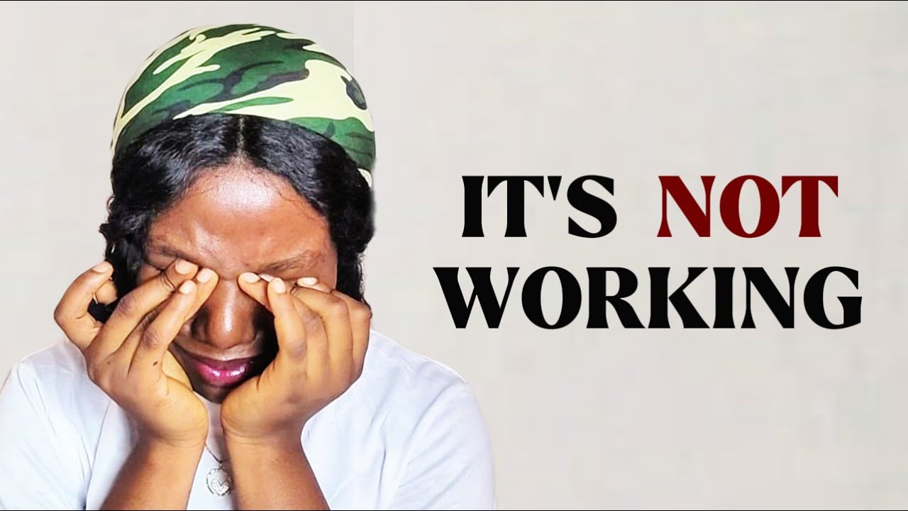 When Nothing Is Working, Do This Instead | The King’s Daughter
