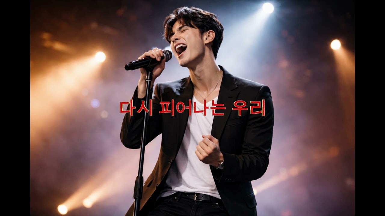 다시 피어나는 우리