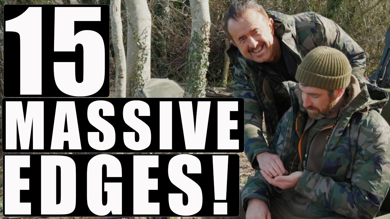 15 Carp Fishing Secrets You've Never Heard!