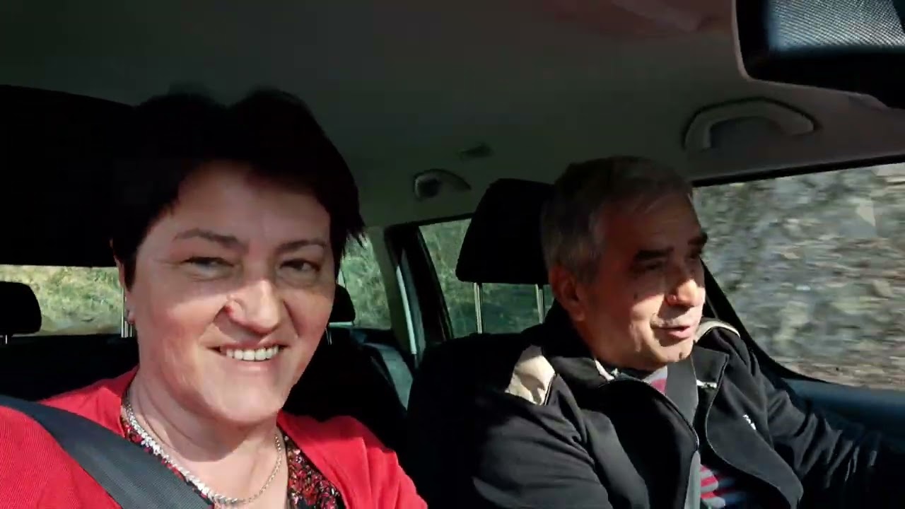 Odlazak i radni dan ...( drugi dan Podrinje )