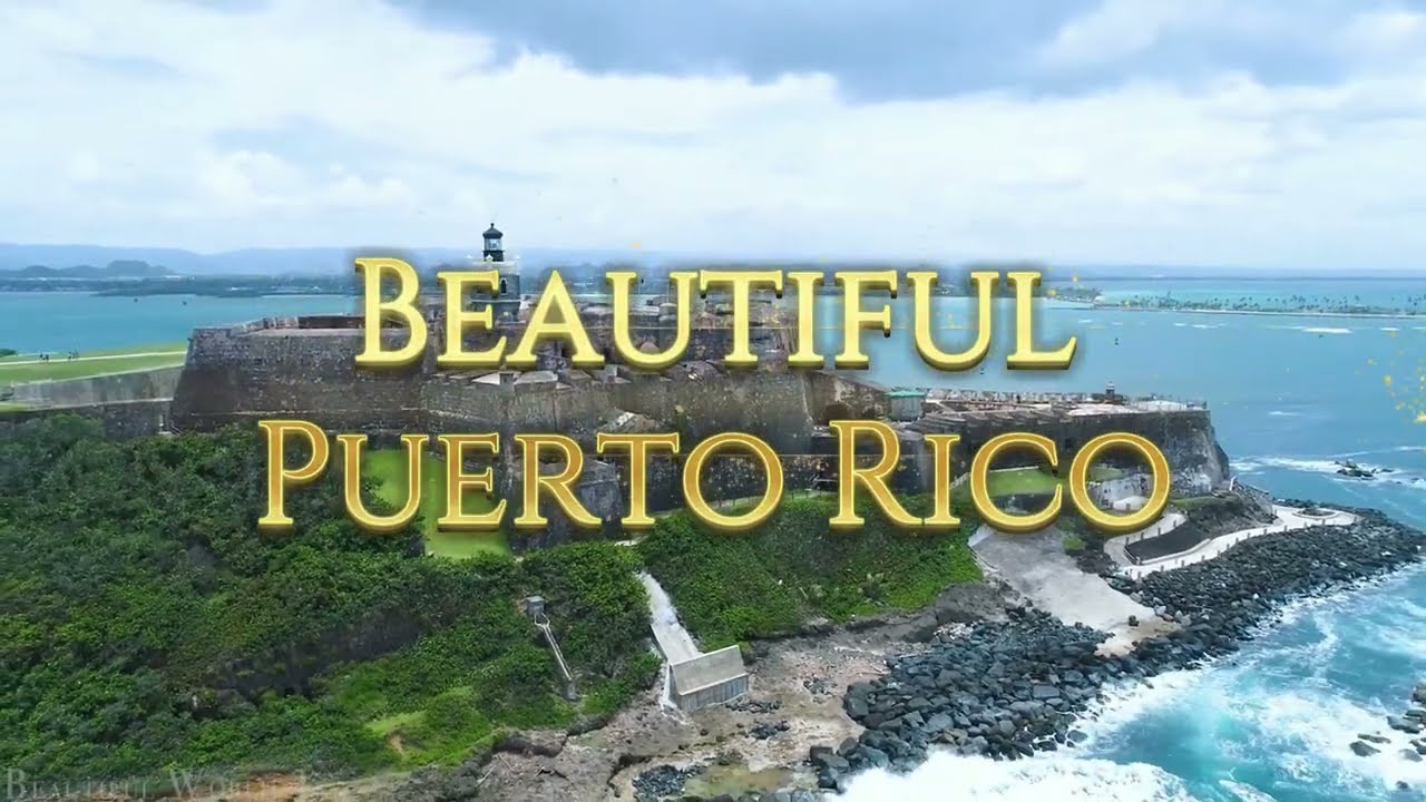 Beautiful Puerto Rico