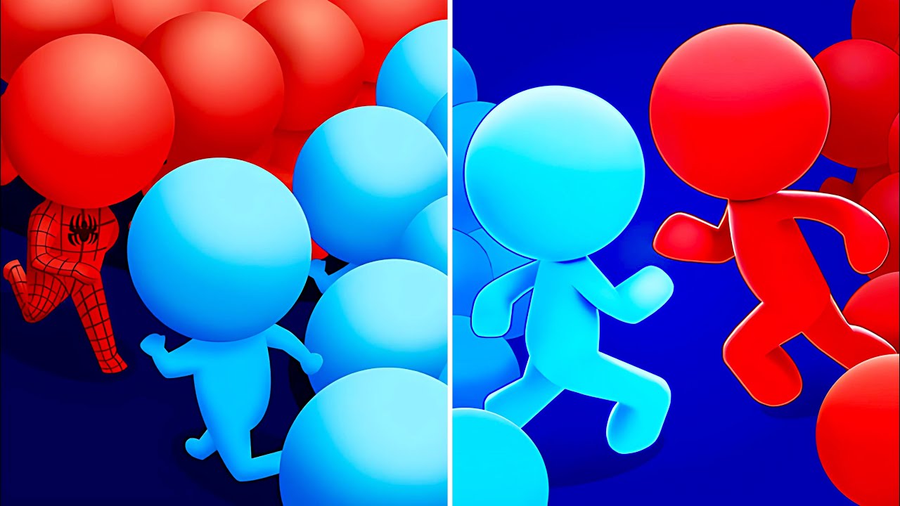 Count Master 3D Vs CountStickman 3D💥🔥💥Max 2026 Update Android IOS Gameplay HD32