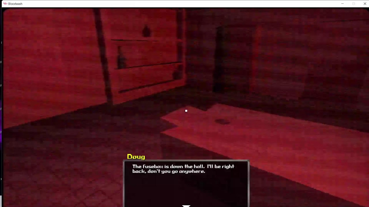 PC HORROR GAMES STREAM