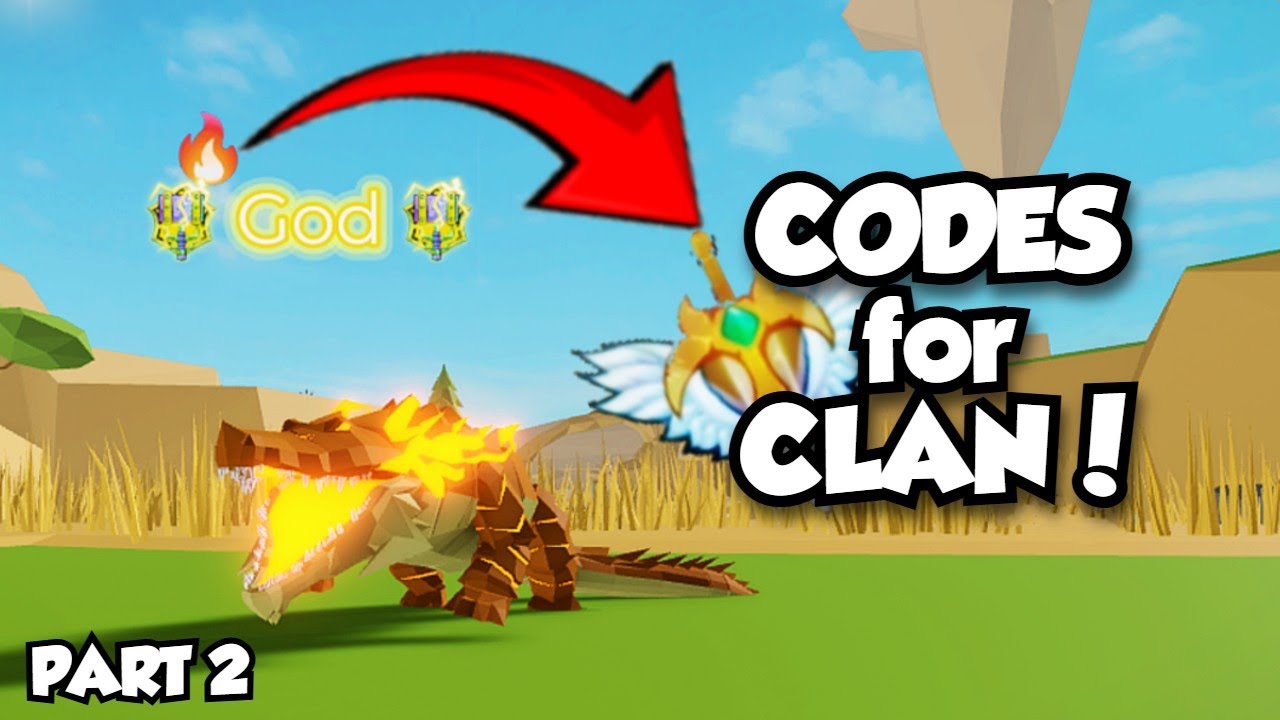 ID CODES Decals for CLAN! - Animal Simulator
