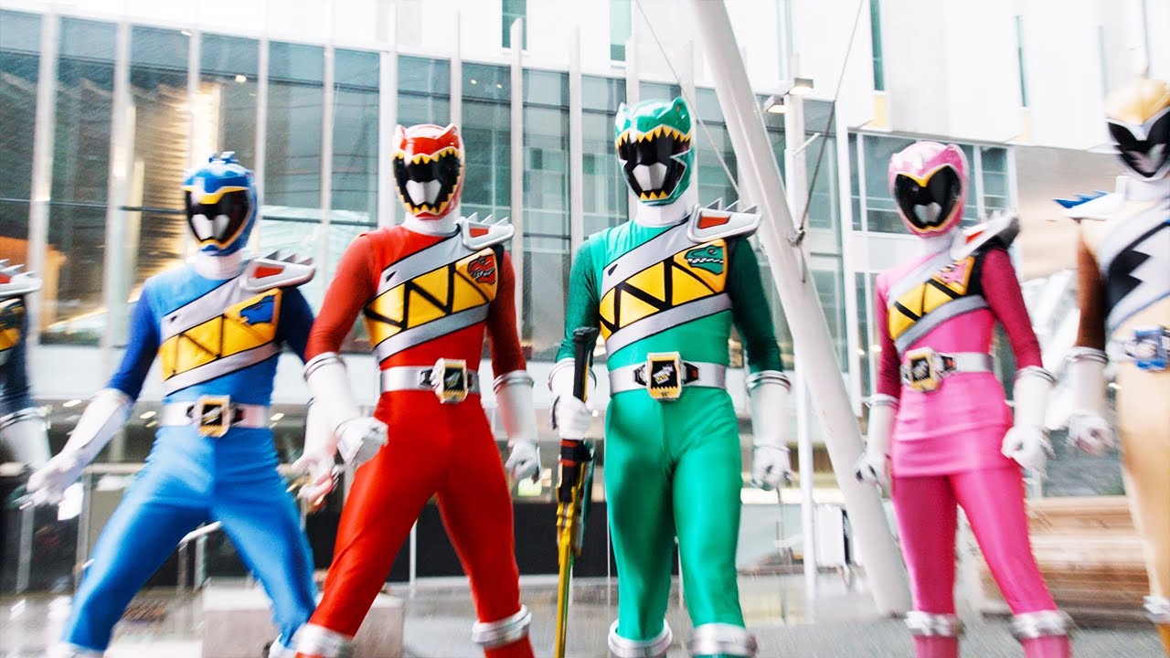 Freundschaftsbande | Dino Charge | E16 | Ganze Folge ⚡ Power Rangers für Kinder