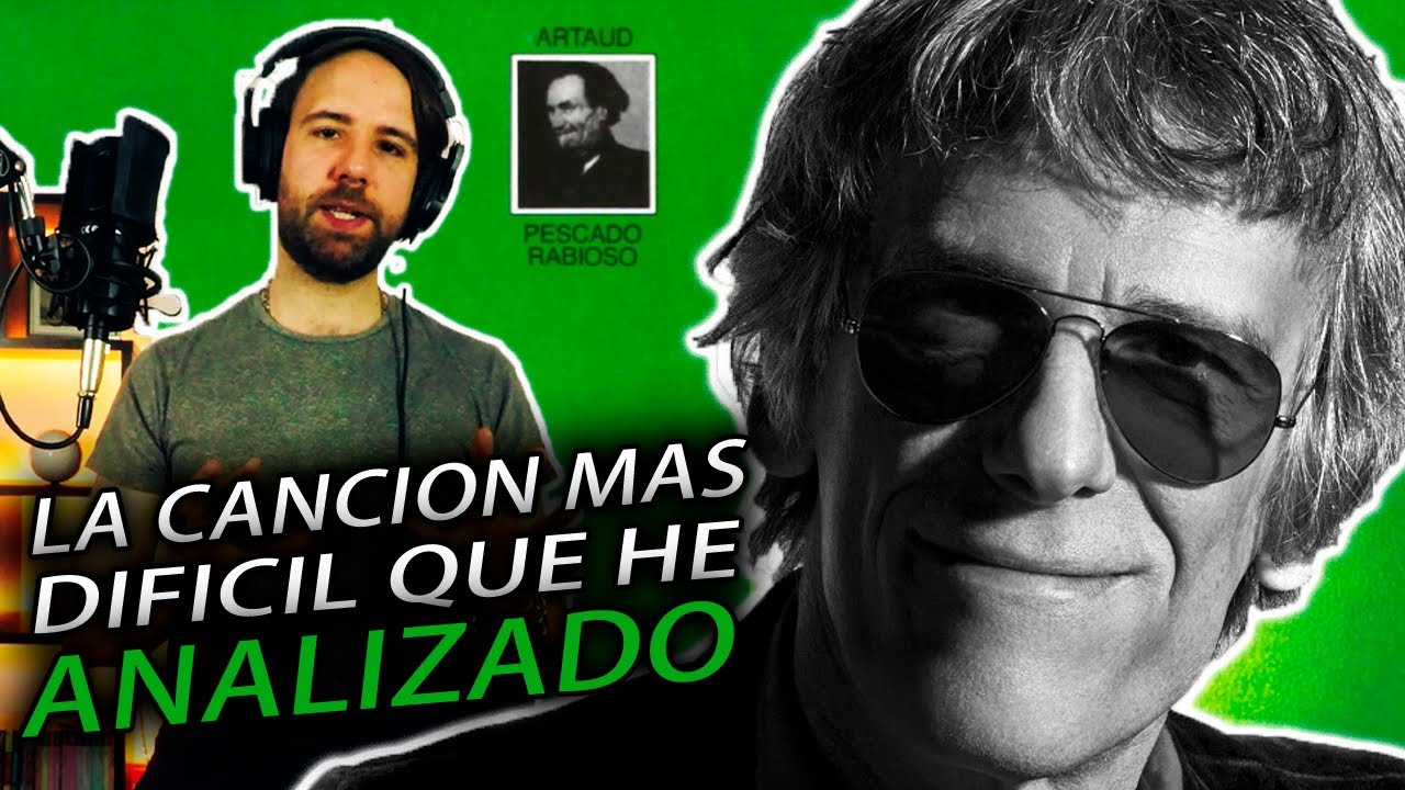 Análisis musical de CANTATA DE PUENTES AMARILLOS de SPINETTA [PT 1]