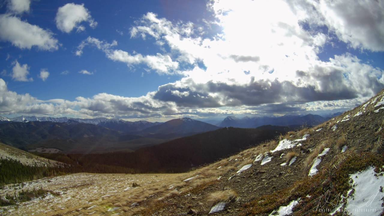 CNP cloud lapse 4K