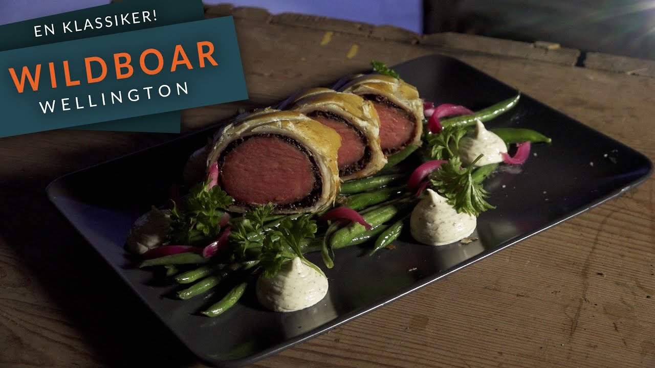 Hur du lagar Wellington!
