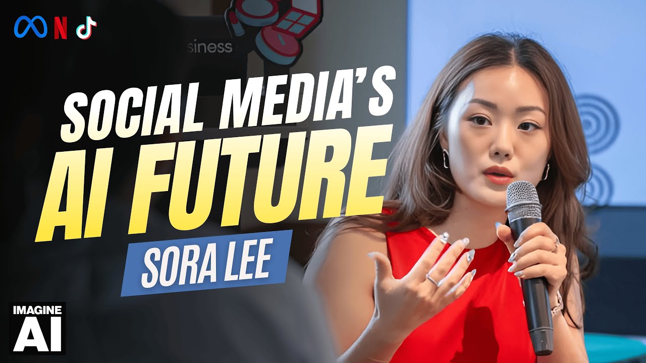 TikTok&rsquo;s Future, AI in Social Media, and Career Wisdom with Sora Lee (Fmr. TitTok & Meta Executive)